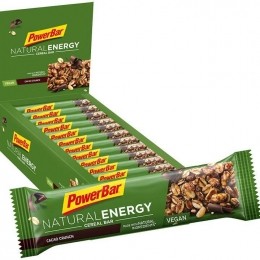 NaturalEnergyCerealCacao-Crunch18stuksdoosreepEnergierepen