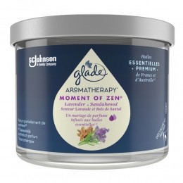 GladeAromatherapyGeurkaarsMomentOfZen260gr
