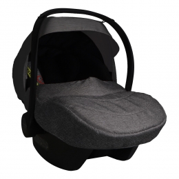 AdamexBelissaGreyRose40-87cmi-SizeAutostoel