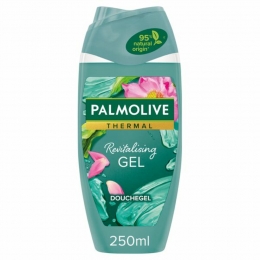 12xPalmoliveDouchegelThermalRevitalisingGel250ml