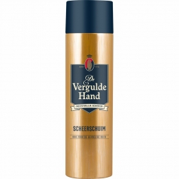 6xVerguldeHandScheerschuim250ml