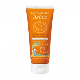 AvneZonnebrandlotionKidsSPF50100ml