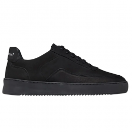 FillingPiecesFillingPieces-Mondo20RippleNubuckAllBlack-Maat41