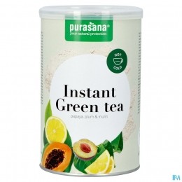 PlantapolGreenTeaInstantPapayaPruimPdr200g
