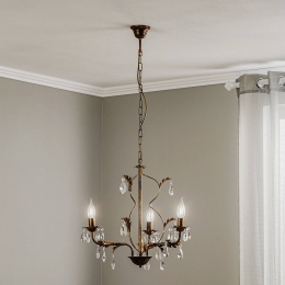 ONLIKroonluchterTeresametkristallen3-lamps