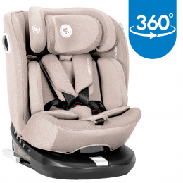 LorelliAurigaBeige40-150cm360i-SizeAutostoel