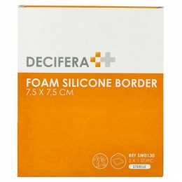 DeciferaFoamSiliconeBorder75x75cm5