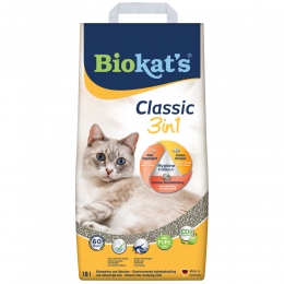 BiokatsKattenbakvullingClassic18liter