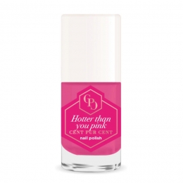 CentPurCentNagellakHotterThanYouPink85ml