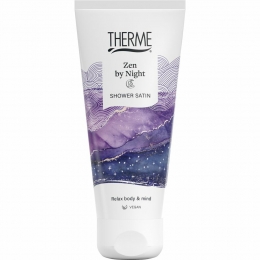 ThermeShowerGelZenbyNight200ml