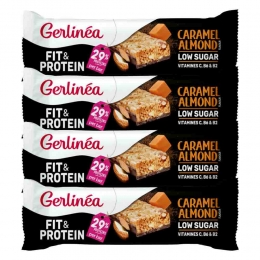 4xGerlineaFitProteinReepCaramelAlmond45gr