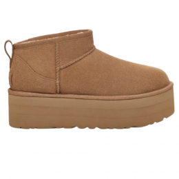UggUgg-ClassicUltraMiniPlatformChestnut-Maat41