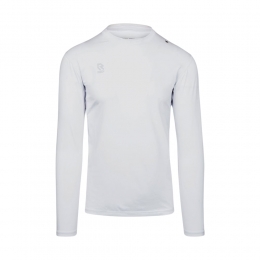 RobeyBaselayerShirtLangeMouwenKidsWit