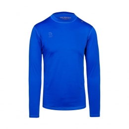 RobeyBaselayerShirtLangeMouwenKidsBlauw