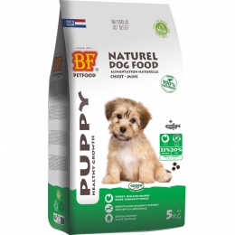 BFPetfoodSmallBreedPuppyHondenvoer5kg