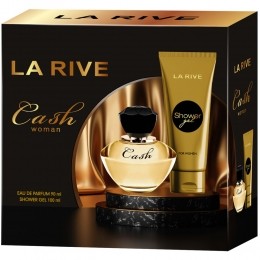 LaRiveCashWomenGeschenkset190ml