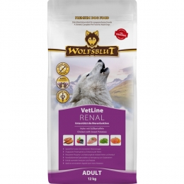 WolfsblutVetLineRenal12kg