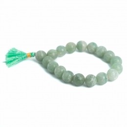 EdelsteenArmbandGroeneAventurijnaposPowerBeadsapos-10mm