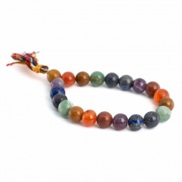 EdelsteenArmbandChakraaposPowerBeadsapos-8mm