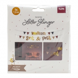 Letterslinger-2x15meter-SintenPiet