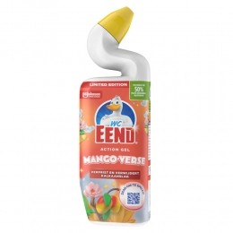 WCEendToiletreinigerActionGelMangoVerse750ml