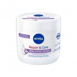 3xNiveaRepairCareBodycrmeSensitive400ml