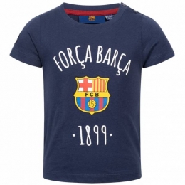 FCBarcelonaForcaBarca1899BabysT-shirtFCB-3-317