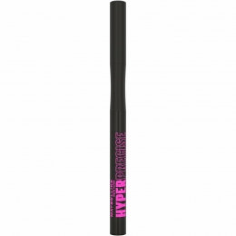 3xMaybellineHyperPreciseAllDayLiquidEyeliner01Black