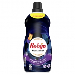 RobijnKleinKrachtigWasmiddelBlackVelvet34Wasbeurten119liter