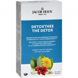 3xJacobHooyTheezakjesDetox50stuks