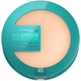 BlushamppoederMaybellineNewYorkGroeneEditieBlurrySkinGezichtspoeder