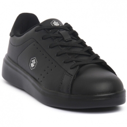 LageSneakersLumberjack055BLK