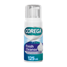CoregaFreshCleanseMousse125ml