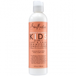 SheaMoisture-CoconutHibiscus-CurlShineShampooConditioner-236ml