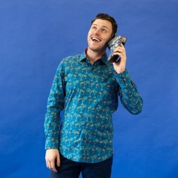 CocktailyOverhemd-XLLureaux-HandgemaakteNetteSchoenenVoorHeren