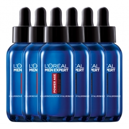 6xLOralMenExpertPowerAgeSerum30ml