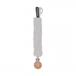 Bamboom-Honey-Speenkoord-Lichtgrijs