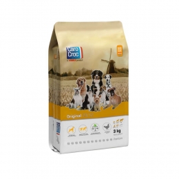 CaroCrocHondenvoerOriginal23123kg