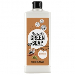 6xMarcelsGreenSoapAllesreinigerSandelhoutKardemom750ml