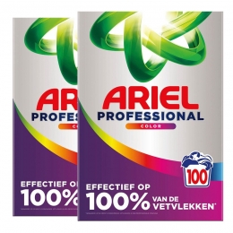 Ariel-Profesional-WaspoederColor-11KG-2x100Wasbeurten