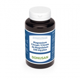 GratisVerzendingBonusanMagnesiumcitraat150mgPlus120tabletten