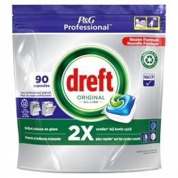 Dreft-Original-AllinOne-Vaatwastabletten-Regular-90stuks