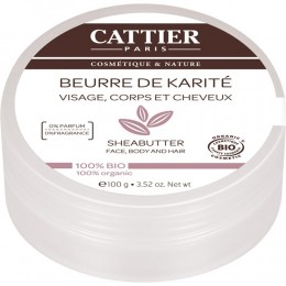 CattierSheabutter100gr
