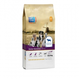 CaroCrocHondenvoerSeniorSensitive125kg