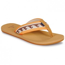TeenslippersRipCurlFREEDOMPLUSHBLOOMOPENTOE