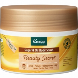 2xKneippSugarOilBodyScrubBeautySecret220gr