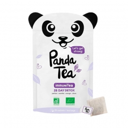 PandaTeaImmunitea28Dagen42g
