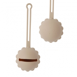 Dutsi-WelpjeSerie-SiliconenFopspeenhouder-LeeuwenOntwerp-Taupe