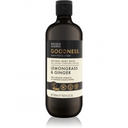 BaylisHardingGoodnessBodyWashLemongrassGinger500ml
