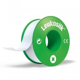 LeukosilkHechtpleister5mx250cm